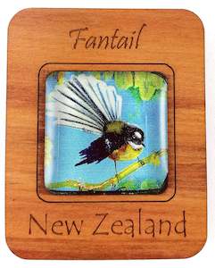 Magnets: G036 Magnet - Fantail
