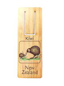 Giftware: Kiwi Bookmark