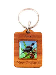 Giftware: Tui Keyring