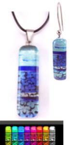Carded Jewellery: 076 - Daisy 2 - Carded