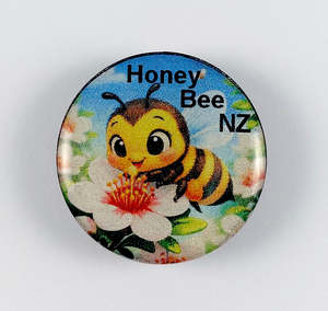 Wholesale: G036 Magnet - Cartoon Bee