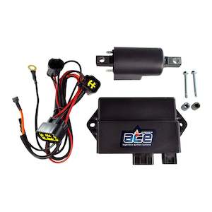 Ac To Dc Conversion Kits: Ignition Conversion Kit AC to DC Polaris 600 / 700 '02-'06 (RM22957)