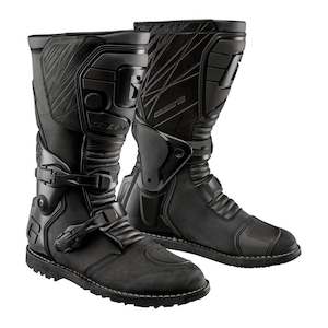 Adventure Boots: Gaerne G-Dakar Gore-Tex Boot - Black