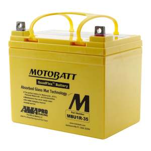 Agm Batteries: Motobatt Lug Type Terminal MBU1R-35 - Positive R/H