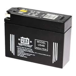 Agm Batteries: USPS AGM Battery - US4B