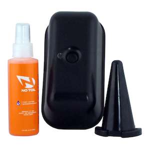 No Toil Wash Kit - Honda XR250/400 (Airbox Cover / Exhaust Plug)