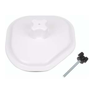 Putoline Air Box Cover Suzuki RMZ250 '19- / RMZ450 '18-'19