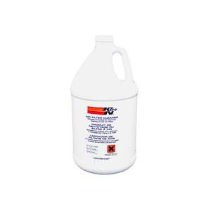Air Filter Maintenance: K&N Power Kleen Filter Cleaner 3.78L