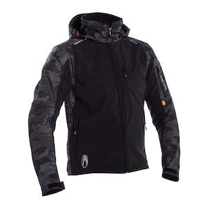 Richa Vanquish Hoodie - Camo (2XL)