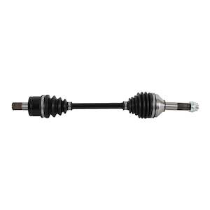 Atv Cv Axle Shaft: ATV CV/Axle 6 Ball Complete Shaft Kawasaki