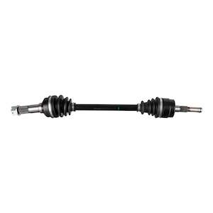 Atv Cv Axle Shaft: Whites ATV CV Axle Complete Yamaha Front Right-hand