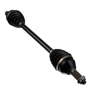 Atv Cv Axle Shaft: Whites ATV CV Axle Complete Can-Am Rear Left-hand Right-hand (with TPE Boot)