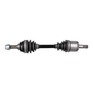 Atv Cv Axle Shaft: Whites ATV CV/Axle Complete Kawasaki Front Left