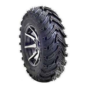 Atv Tyres: Forerunner ATV Tyre Mars - 25 x 10 x 12 (8PR)