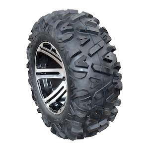 Atv Tyres: Forerunner ATV Tyre Knight - 25 x 10 x 12 (6PR)