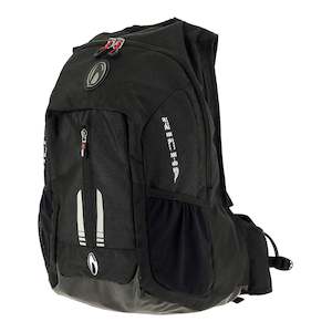 Backpacks: Richa Paddock Backpack - Black