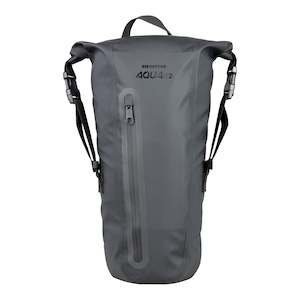 Backpacks: Oxford Aqua H2 Backpack, with Hydration Bladder - Black