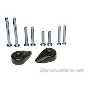 Bar Ends: Barkbusters Bar End Weights (Pair)