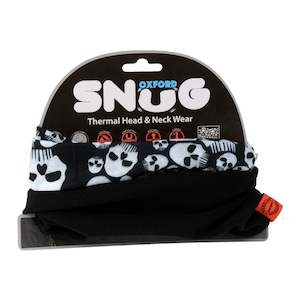 Base Layers: Oxford Snug - Skulls