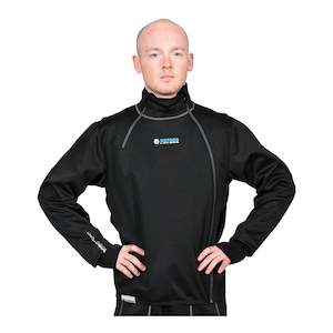 Base Layers: OXFORD CHILLOUT WINDPROOF SHIRT MED