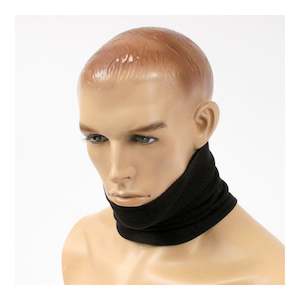 Base Layers: Whites Neck Warmer - Black