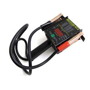 Battery: Motobatt Battery/System Tester with Fixed Load