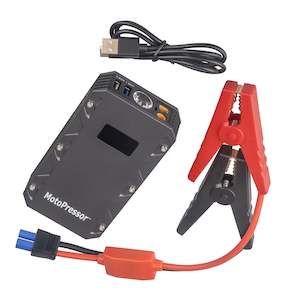 Battery: Rocky Creek Motor Pressor Jump Starter 500amp (UN3481)