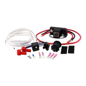 HD Dual Battery Isolator & Monitor Kit (RMS899-108134)