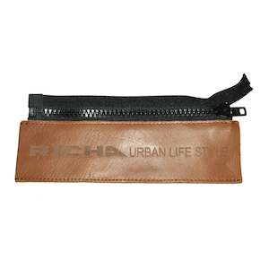 Belts Riggers: Richa Belt Jacket Connector - Brown