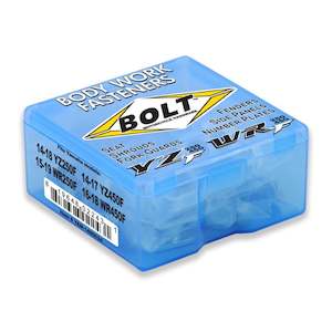 BOLT PLASTICS FASTENER KIT YAM YZ250F/450F 14-