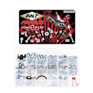 Bolt Packs: BOLT CRF PRO PACK - 2008-CRFPP