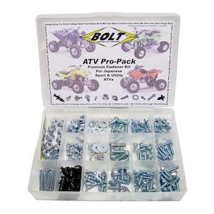 Bolt Packs: BOLT ATV PRO PACK -2005ATV