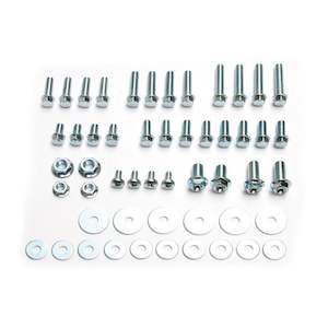 Bolt Packs: MOTION PRO METRIC HARDWARE KIT 52pcs