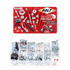 BOLT HONDA CR250 PRO PACK - 2 Stroke