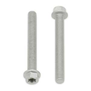 Bolts: BOLT EURO TORX 6x20mm FLANGE BOLT (Pkt of 10)