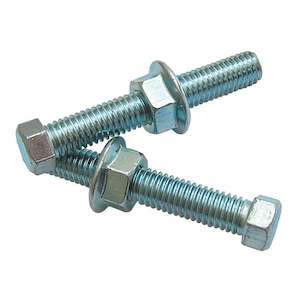 Bolts: BOLT CHAIN ADJUSTER NUT & BOLT ASSEMBLY - 2006CH