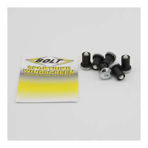 Bolts: BOLT WINDSCREEN FASTENER KIT (2009-WSF)