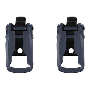 Boot Buckles: Leatt 3.5 Buckle - Graphene (Pair)