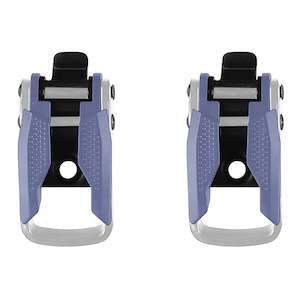 Boot Buckles: Leatt 5.5 Boot Buckle - Graphene, Pair