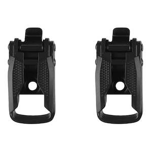 Leatt 4.5 GPX Boot Buckle - Black (Pair)