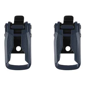 Leatt 4.5 GPX Boot Buckle - Graphene (Pair)