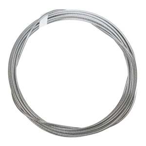 Bowden Cable Fittings: Whites Cable Bowden Inner 1.5mm X 25ft