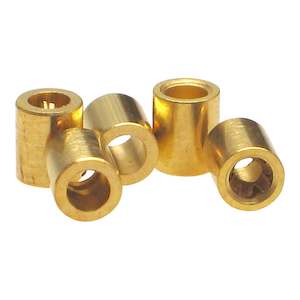 Bowden Cable Fittings: Motion Pro Nipple Cable Carb End Short, Pack of 10 (B)