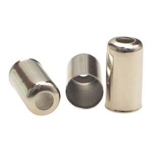 Bowden Cable Fittings: Motion Pro Cable End Cap for 7mm Outer, Pack of 10 (D)