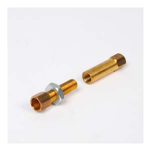 Bowden Cable Fittings: NIPPLE ADJUSTER MID - (PKT 50)