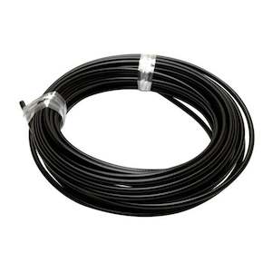 Motion Pro Cable Outer 5mm, 50' Roll - Black