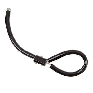 Bowden Cable Fittings: DRC BRAKE SAVER BLACK
