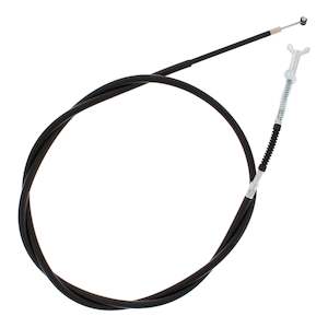 Brake Cables: BRAKE CABLE ATV REAR HAND TRX300FW'88-95