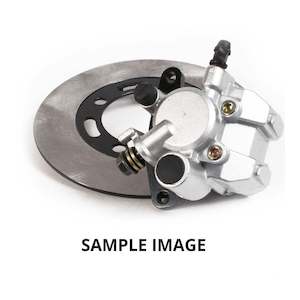 BRAKE CALIPER & DISC KIT HON CRF150F/CRF230F Fnt