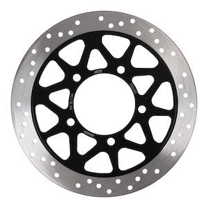 Brake Discs Rotors: MTX Brake Disc Solid Type - Front